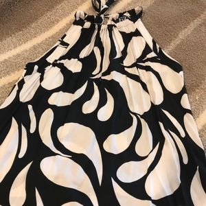 Escapada Halter Dress